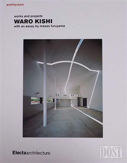 Waro Kishi: Works and Projects